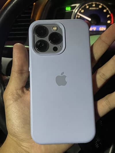 I phone 13 pro 512gb   esim +Physical dual sim approved