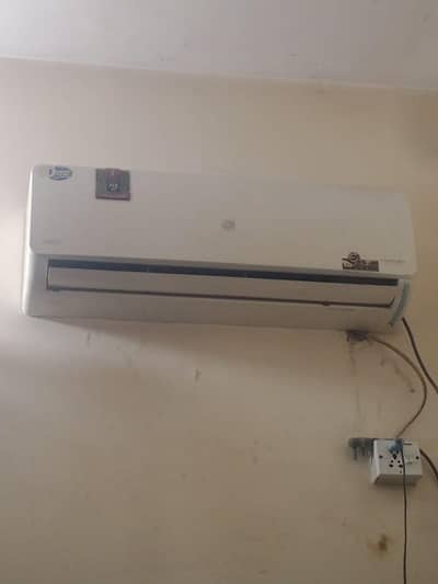 PEL 1.5 TON DC INVERTER HEAT AND COOL GENINNE 0322/41/43/450