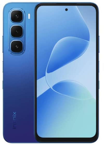 infinx hot 60i 3 day used 8+8 256 for sell Balu color just box open 45