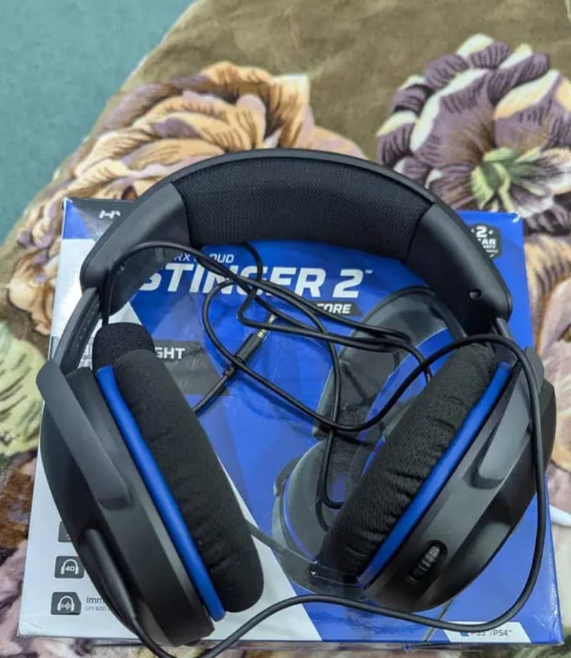 hyper x stinger 2 core 0