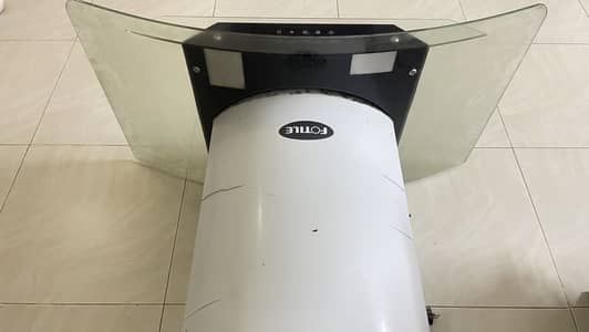 Fotile Kitchen Chimney (Glass Hood) – good Condition