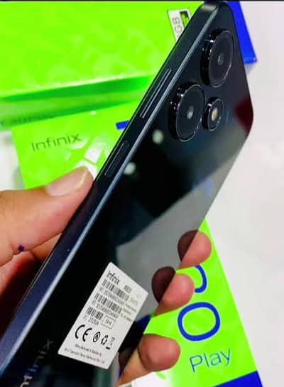 Infinix hot 30 play 8/128 gb