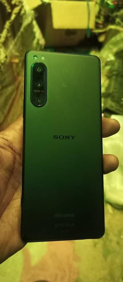 Sony Experia 5 mark 4