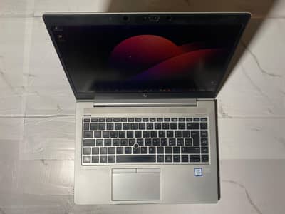 HP EliteBook 840 G5 | i5 8th Gen | 16GB RAM | SSD | 10/10 Condition