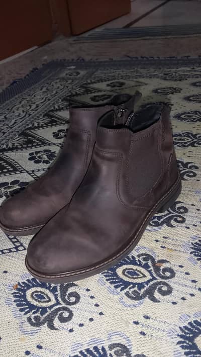 Original ECCO Turn GTX Chelsea Boots