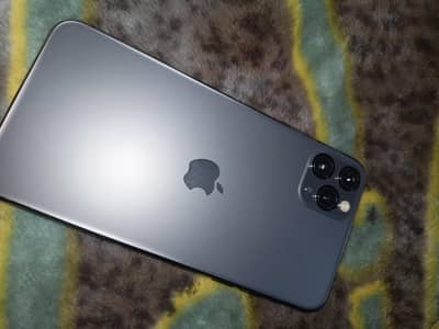 iphone 11 pro max jv non pta 64gb  brand new phone battery 97hai