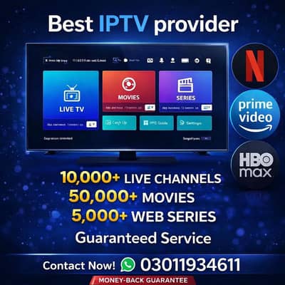 IPTV Affordable IPTV IPTV/IPTV Service High-Quality iptv subscription
