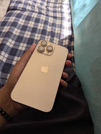 iPhone 14 Pro Max  128 Gb PTA Non | Dual eSIM |  sim working