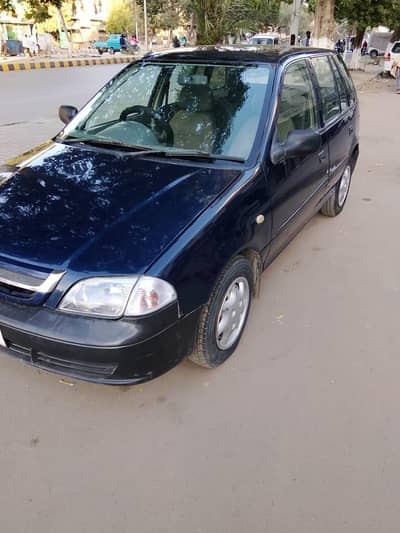 Suzuki Cultus