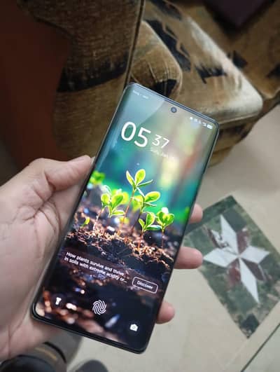 Infinix Hot 50 Pro plus 8/256 completely saman condition 10/10