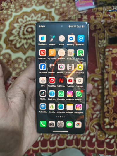 infinix Note 40 256GB Mobile Available