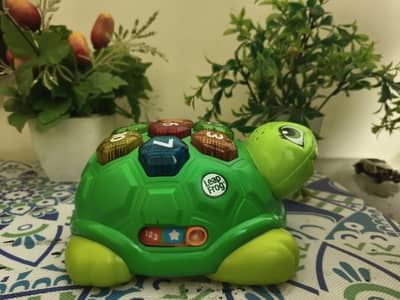 LeapFrog Melody The Musical Turtle by LeapFrog