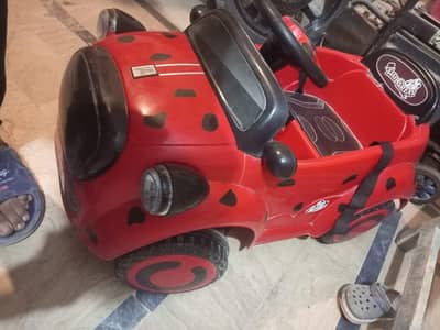 Car chargeable Remote Control Car