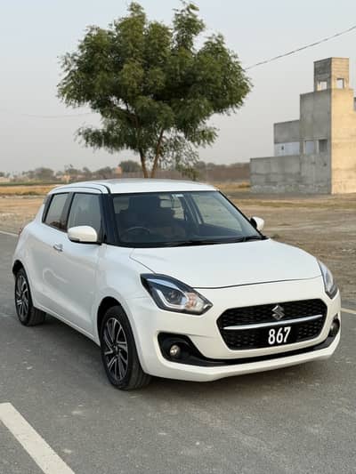 Swift Glx 2024 Model