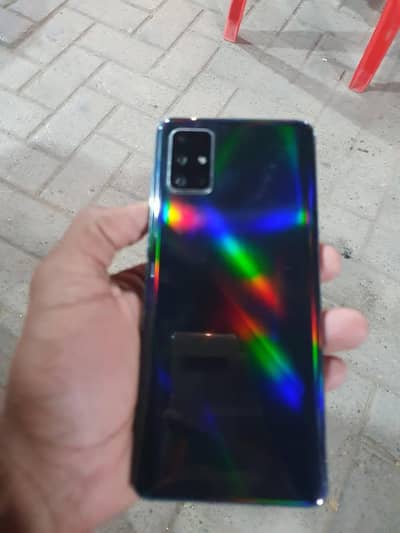 SAMSUNG A71 PTA APPROVED