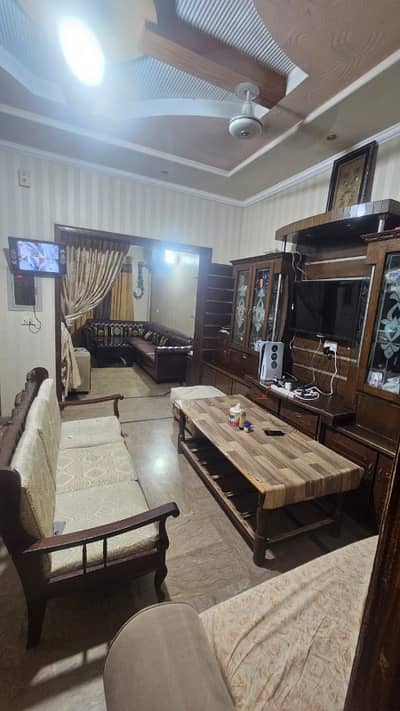 5 Marla Double Storey House