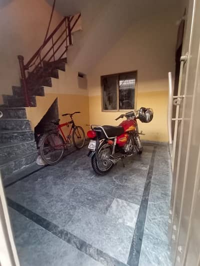 4.5 Marla corner house at Shershah colony, B block, Raiwand rd