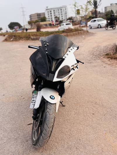 S1000 RR custom painted Replica