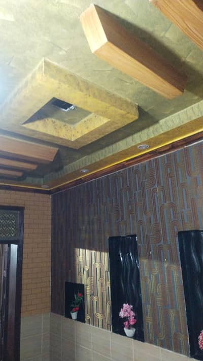 6.5 Marla Corner Semi Commercial House At Sabzazar P Block