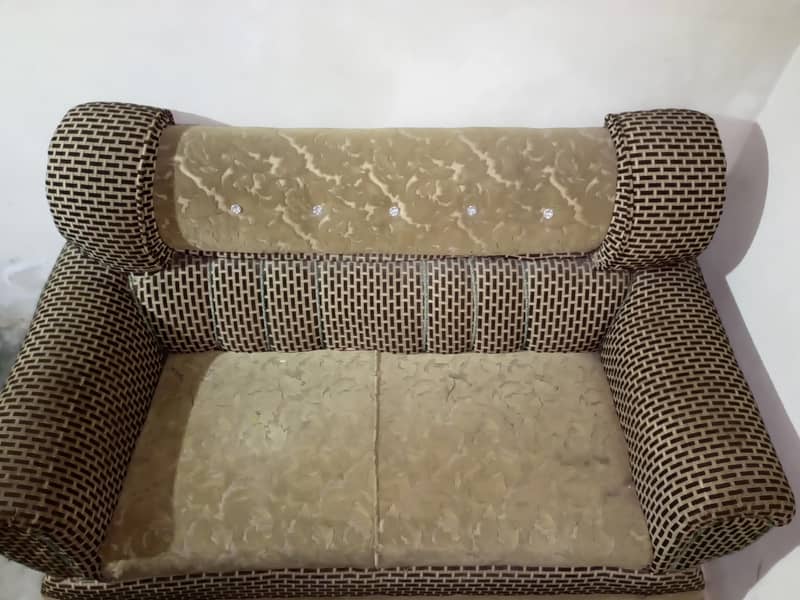 2 seater Sofa 1