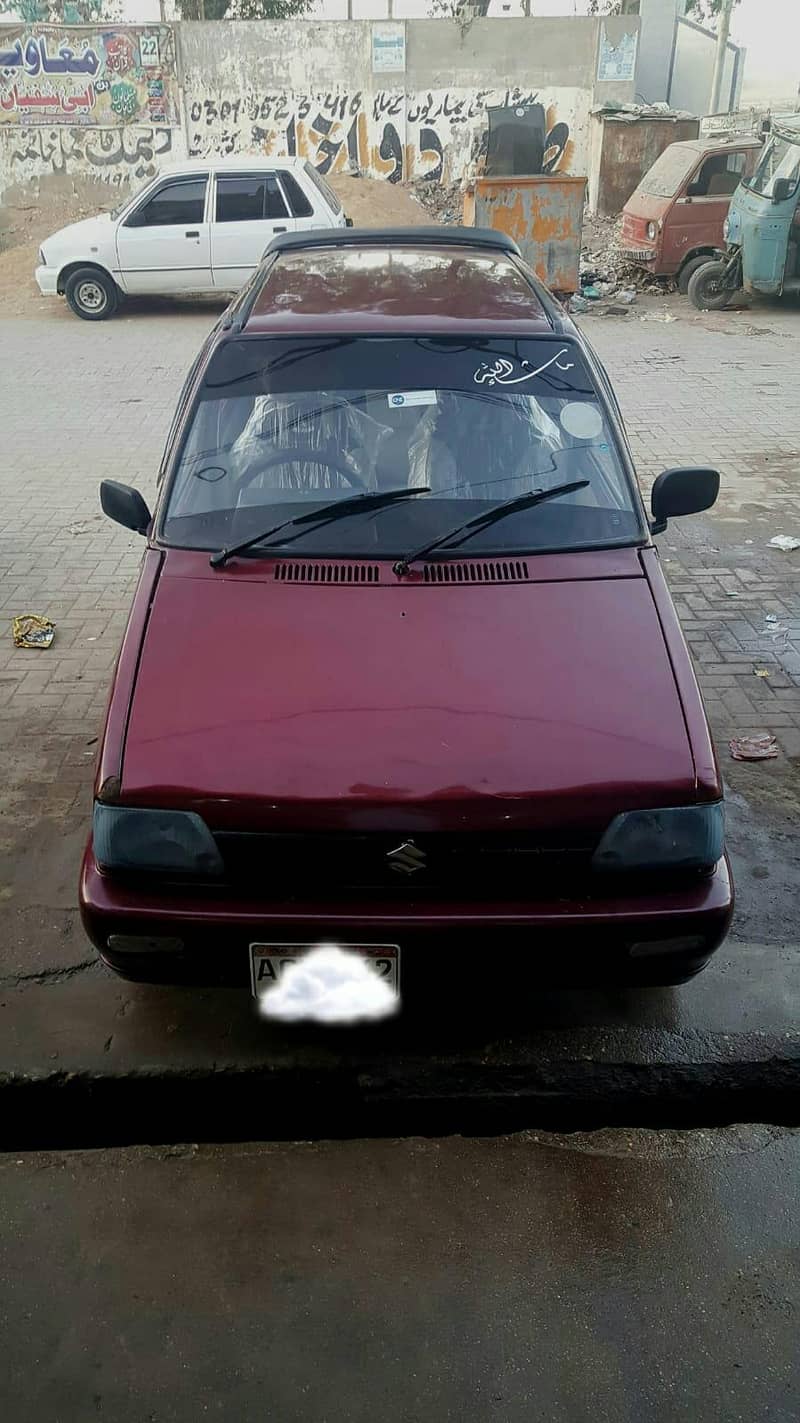 mehran 2004 model 0