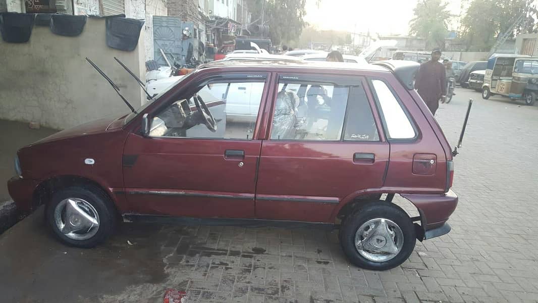 mehran 2004 model 1
