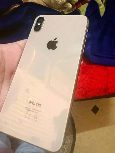 iPhone Xs Max WaterPack