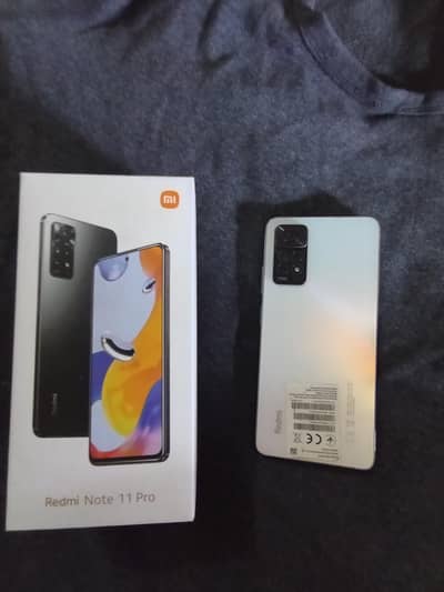 REDMI NOTE 11 PRO