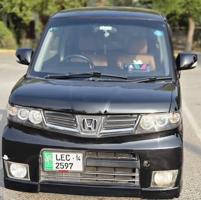 Honda zest spark G-Turbo 660cc