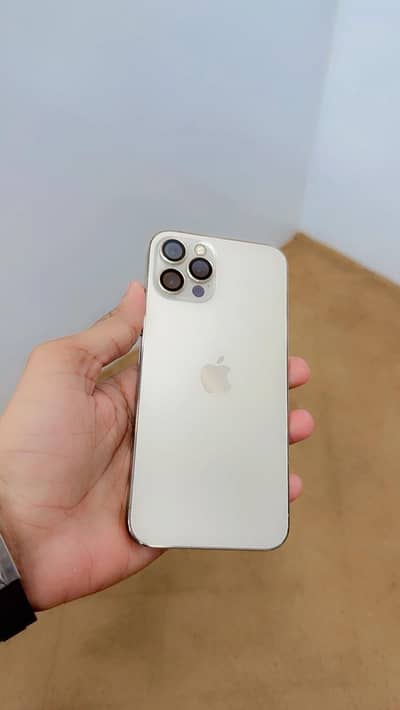 I phone 12 Pro 256 Pta Approved