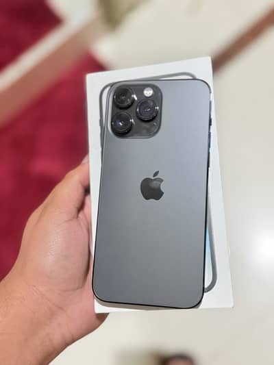 iPhone 14 Pro Max (1tb)