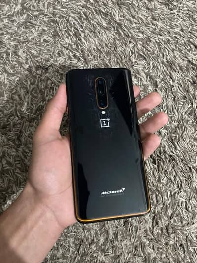 one plus 7 pro mclaren edition 12/256