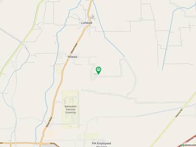 20 Marla plot available for sale