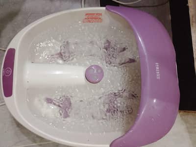 pedicure machine