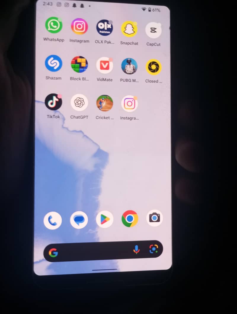 google pixel 3 10/10 5