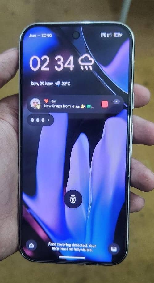 google pixel 9 Pro 1