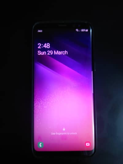 Galaxy S8 Pta Approved