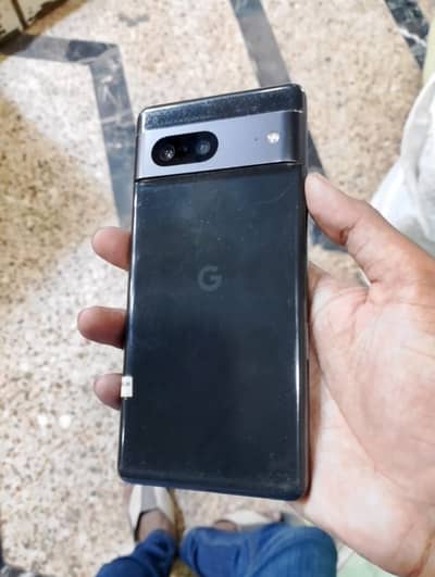 google pixel 7 vip pec
