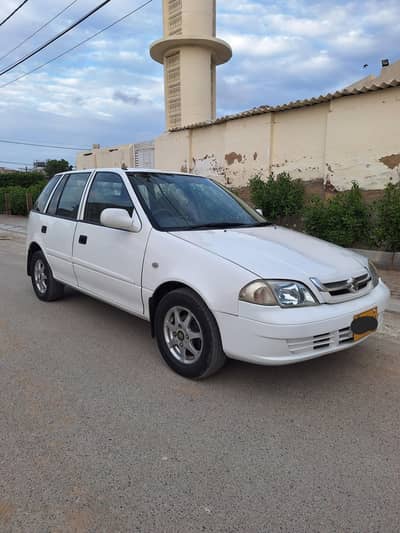 Suzuki Cultus Limited Edition 2016 Good Original Condition btr dn city