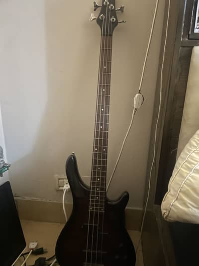 Fernandes Bass Guitar
