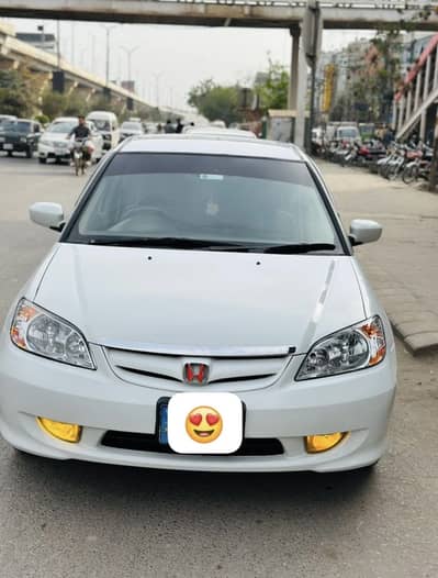 Honda civic 2005