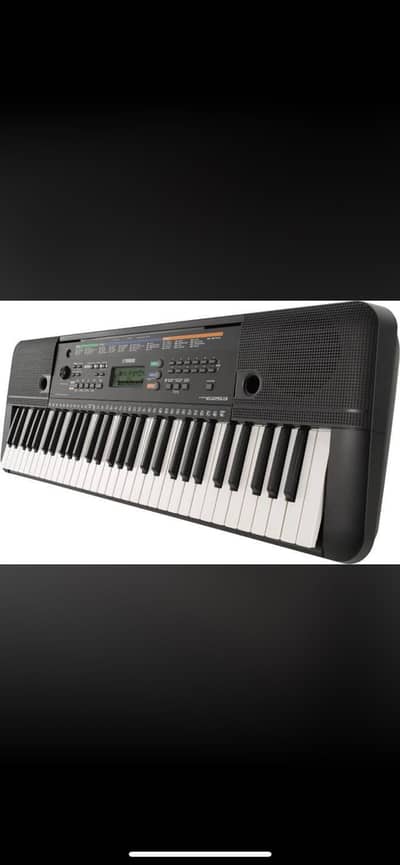 YAMAHA PSR-E253