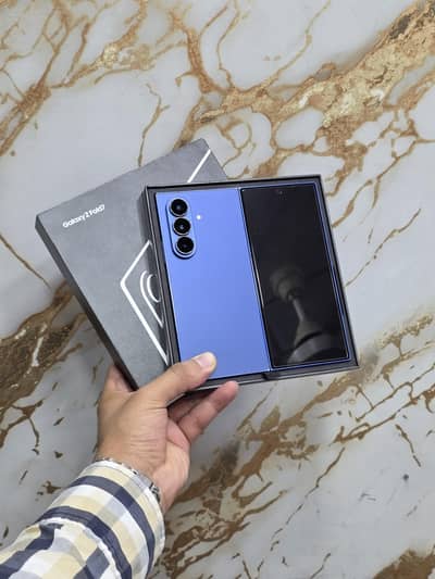 Fold 7 Official PTA 12GB 256GB