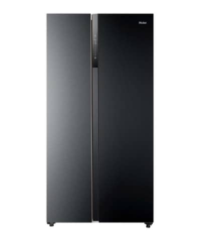 Haier Double door fridge