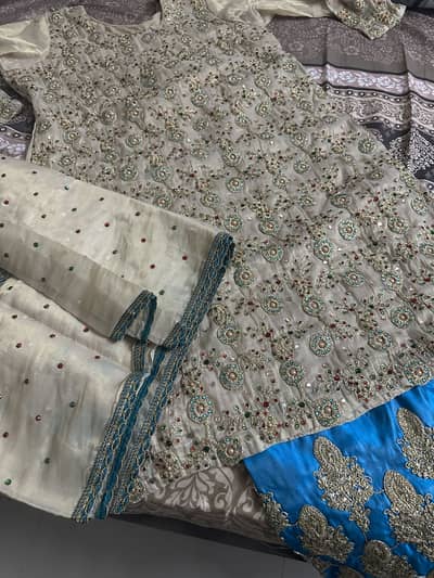 3 pcs festive wear outfit