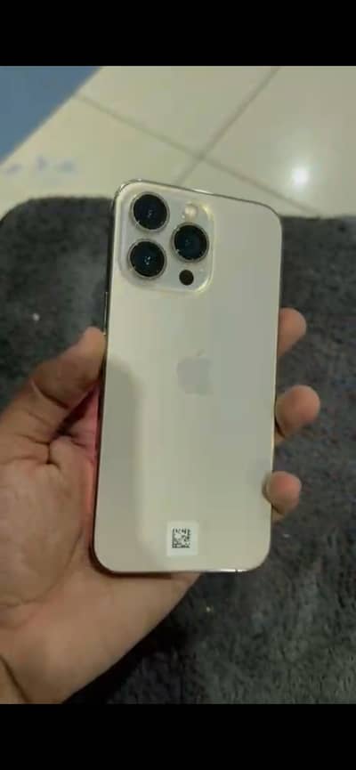 IPHONE 13PRO 256GB Open box wali condition