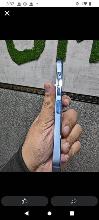 12 pro max pta approved