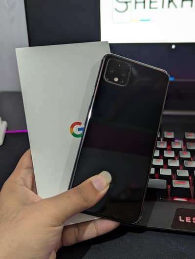 Google Pixel 4XL 64GB 100% original Waterpack
