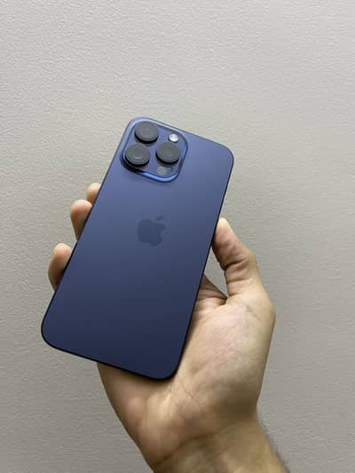 iphone 15 pro max jv 256GB