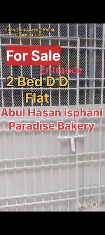Rabia Flower Apartment 2 Bed d d Flat For Sale Paradise Bakery